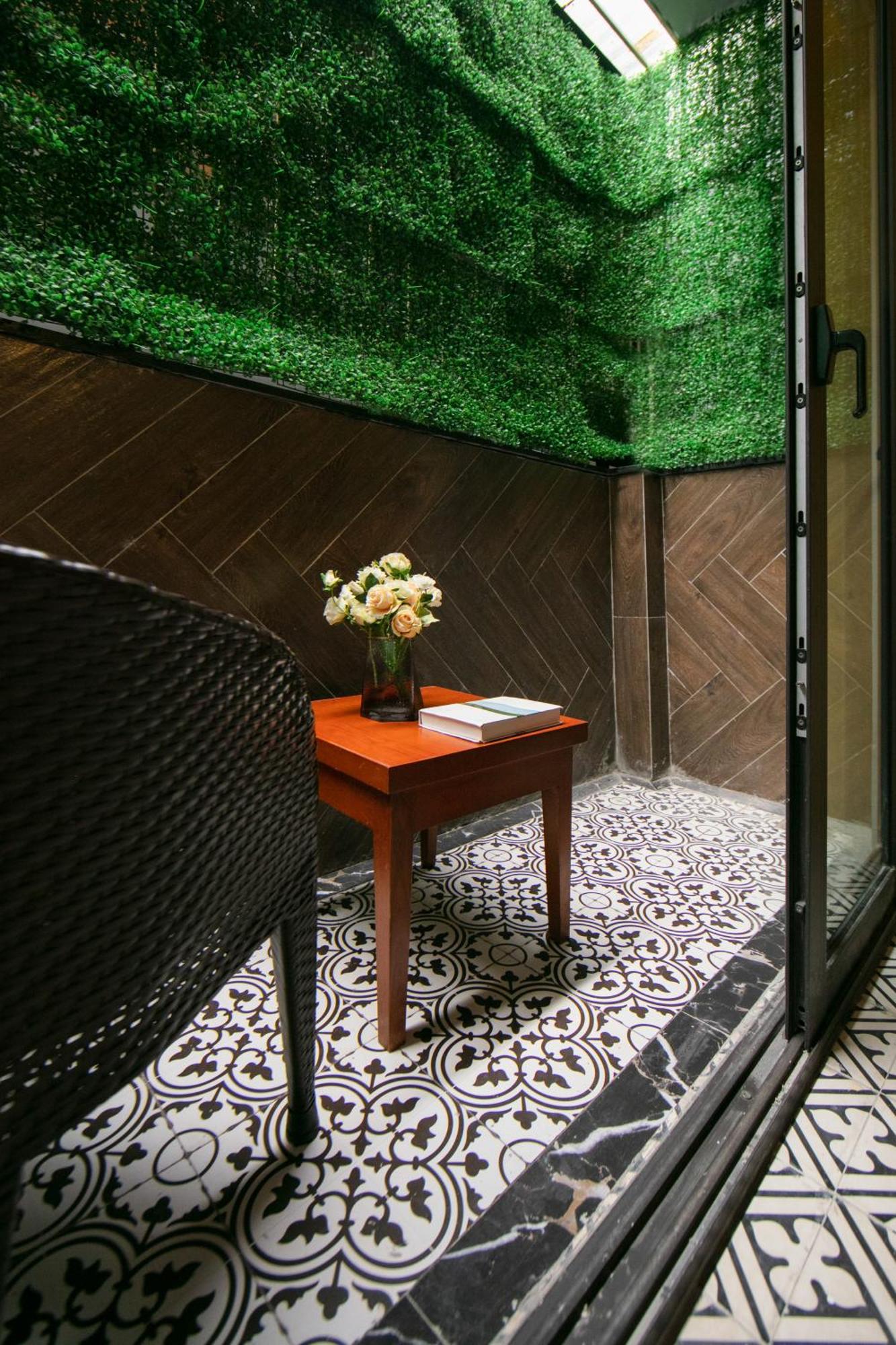 Downtown Hostel & Rooftop Bar Hanoi Luaran gambar